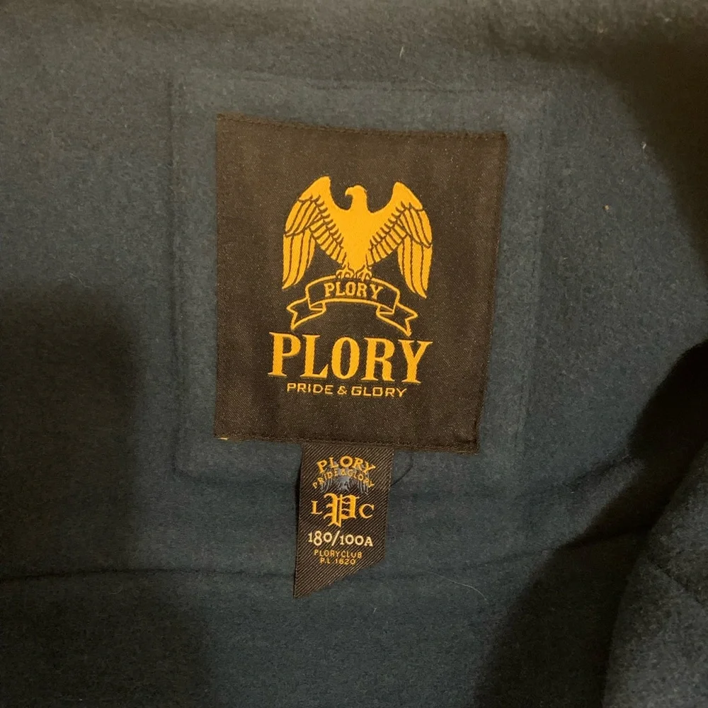Plory wool coat - Picture 5 of 9